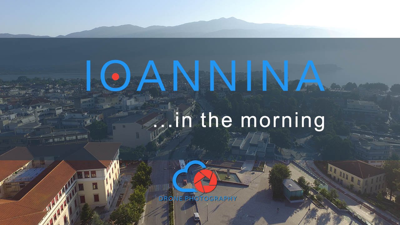 Ioannina in the Morning