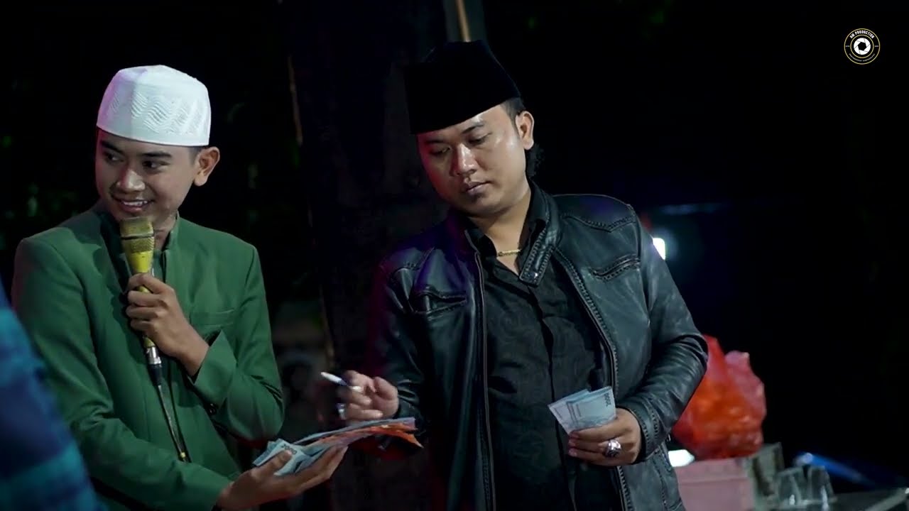 RIZAL DZIFAHRILLAH - SAJADAH MERAH - LIVE SHOW  ANAASYIDUSSHAFA