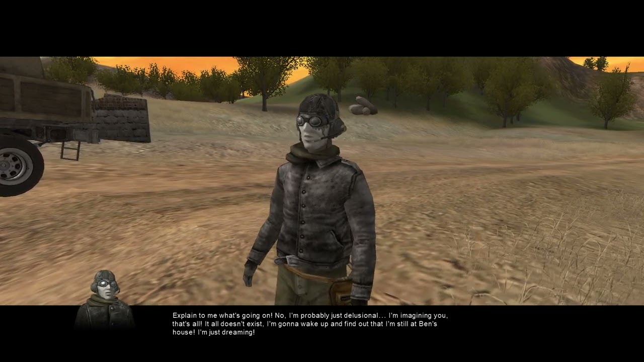 Hard Truck Apocalypse Improved Storyline 1.14.1 Bonus Ending