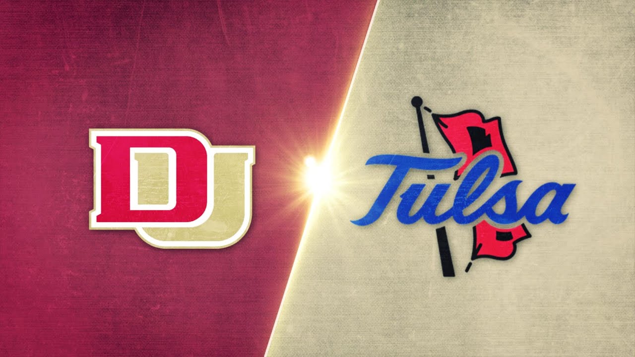 MBB Game Highlights: Tulsa vs. Denver (Dec, 22. 2025)