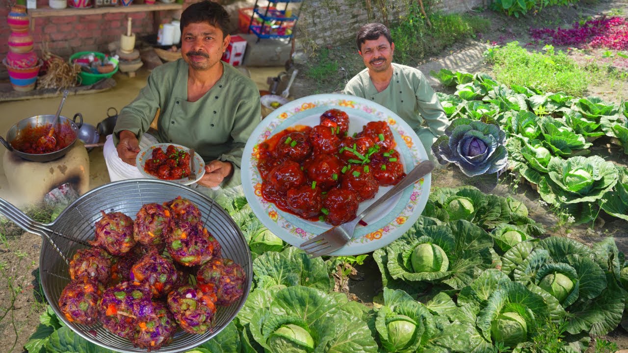 Cabbage Manchurian बाजार जैसा बनाने का यह तरीका देखकर कहेंगे आप पहले क्यों नहीं पता था यह सही तरीका