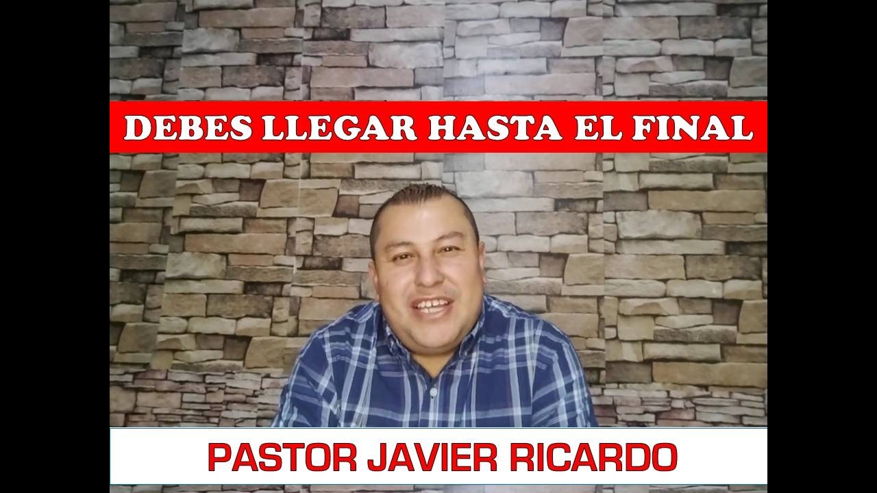 DEBES LLEGAR HASTA EL FINAL 