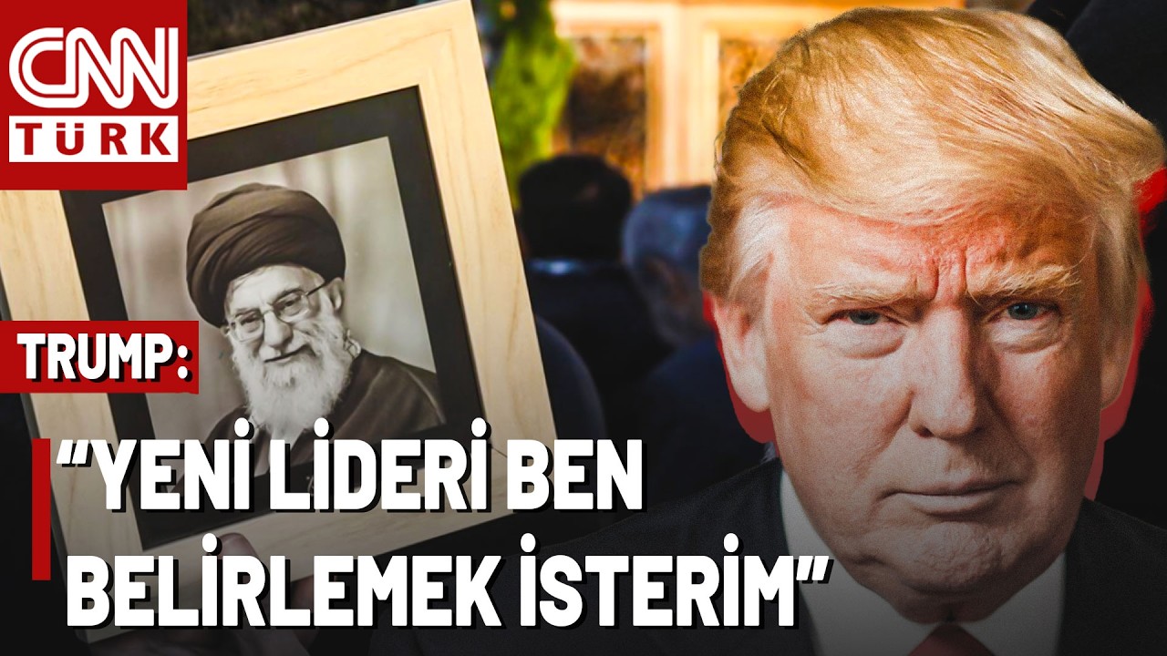 Trump'tan Yeni 