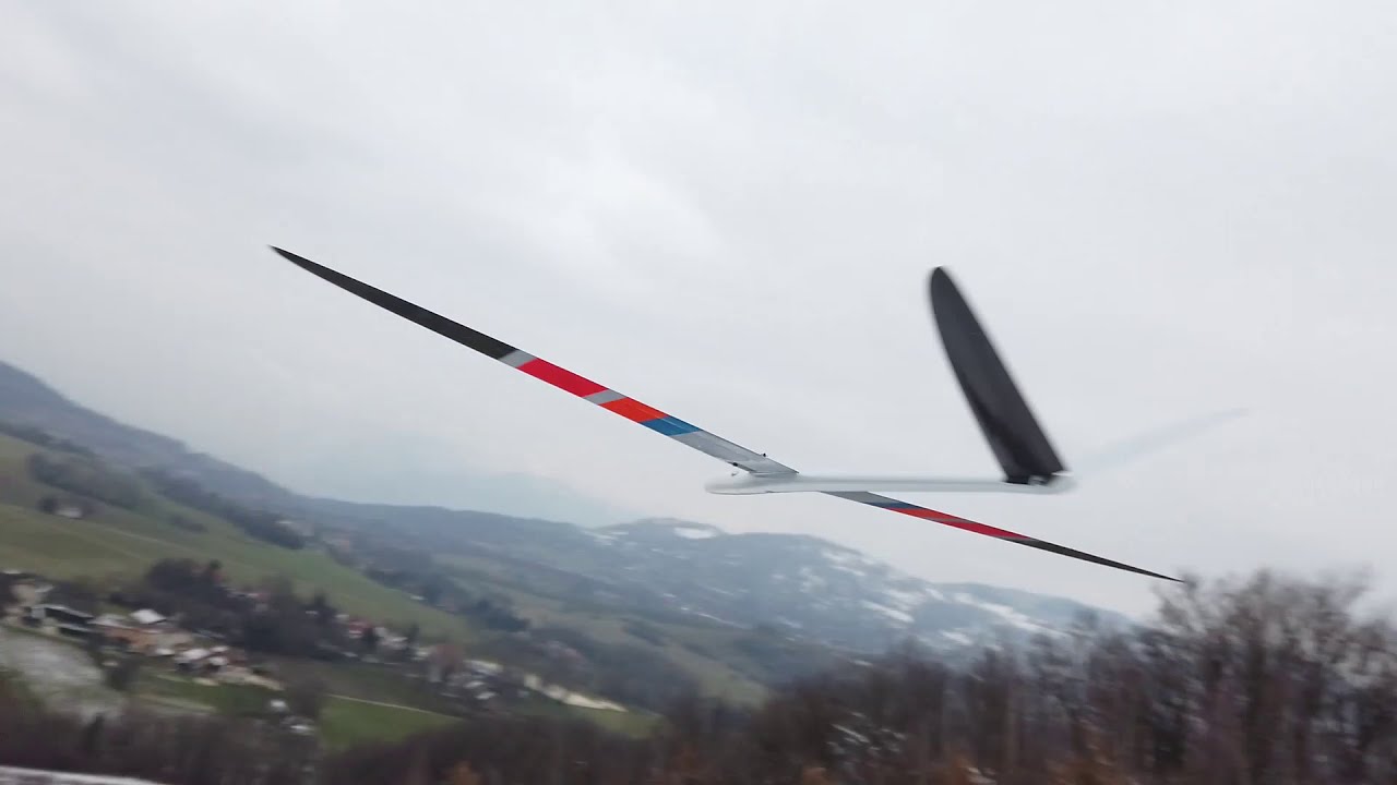MicroMax Maiden Flight