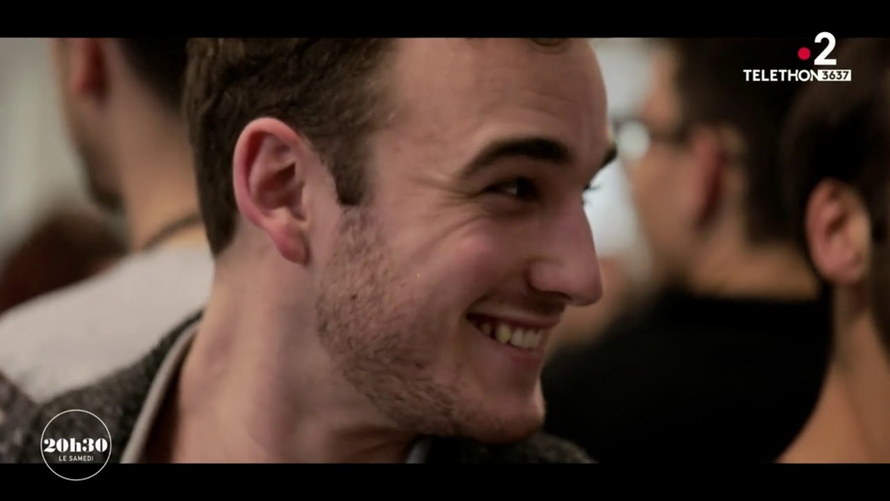 Reportage 20H30 France 2 - AICOM