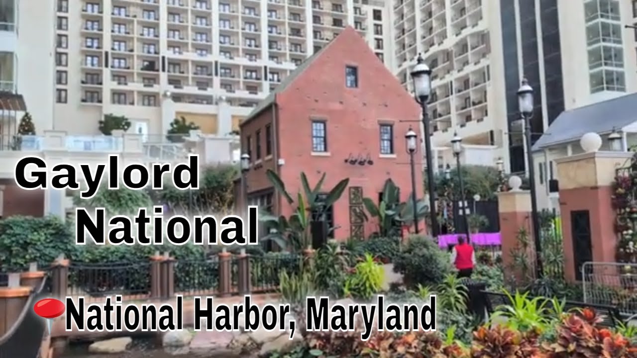 Gaylord National Resort and Convention Center - Hotel Review