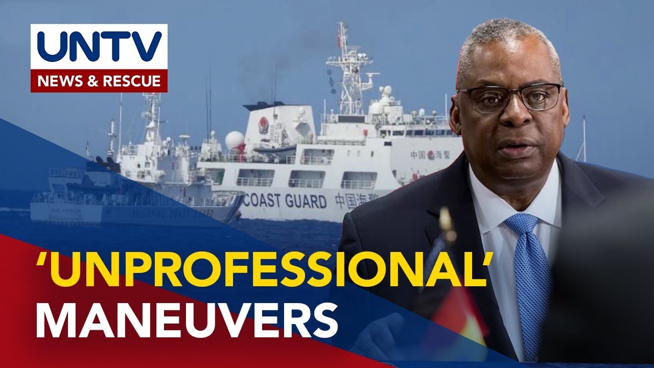 U.S. concerned over China&rsquo;s &lsquo;risky, irresponsible&rsquo; behavior vs. PCG vessels