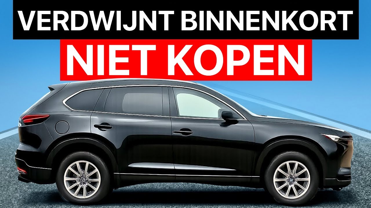 13 Automerken Die Failliet Gaan (Niet Kopen)