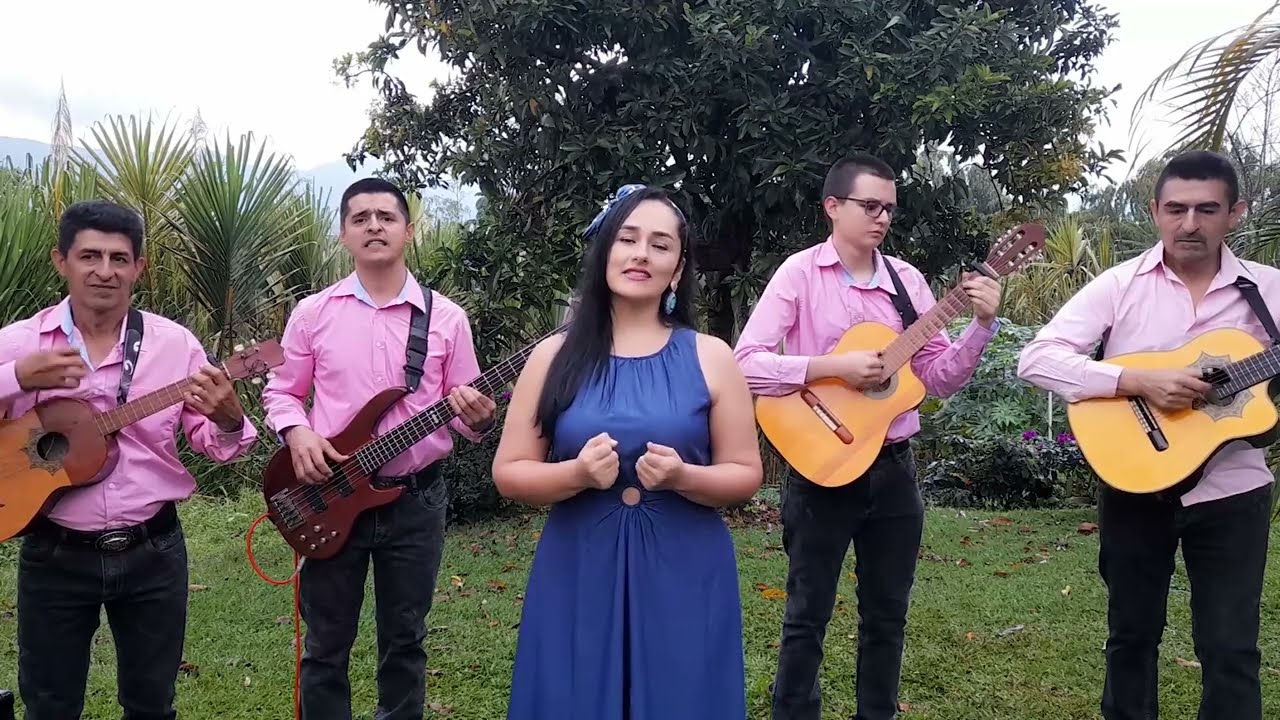 Ilusión Marchita.los hermanos Salgado,  Milena Hernández.
