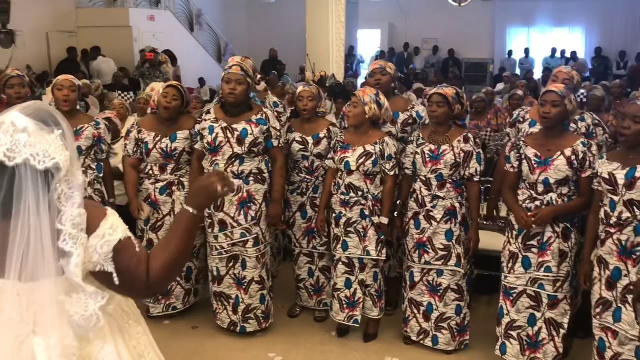 Ebnm kcc chorale les biens aimée de l’éternel femme