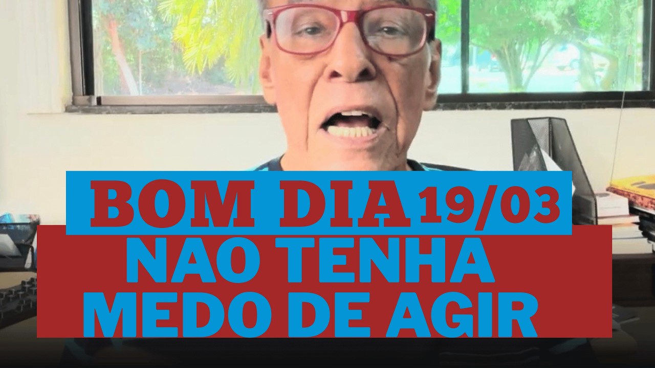 Pare e respire - Bom dia bebê (Quinta-Feira) | POR JOÃO BIDU