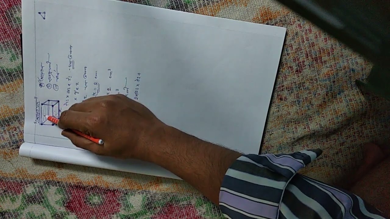 #আয়তঘন Lecture 1