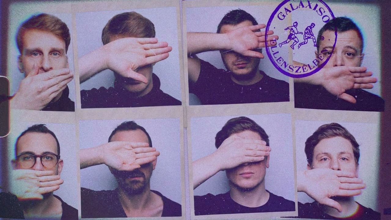 Galaxisok - Ellenszélben