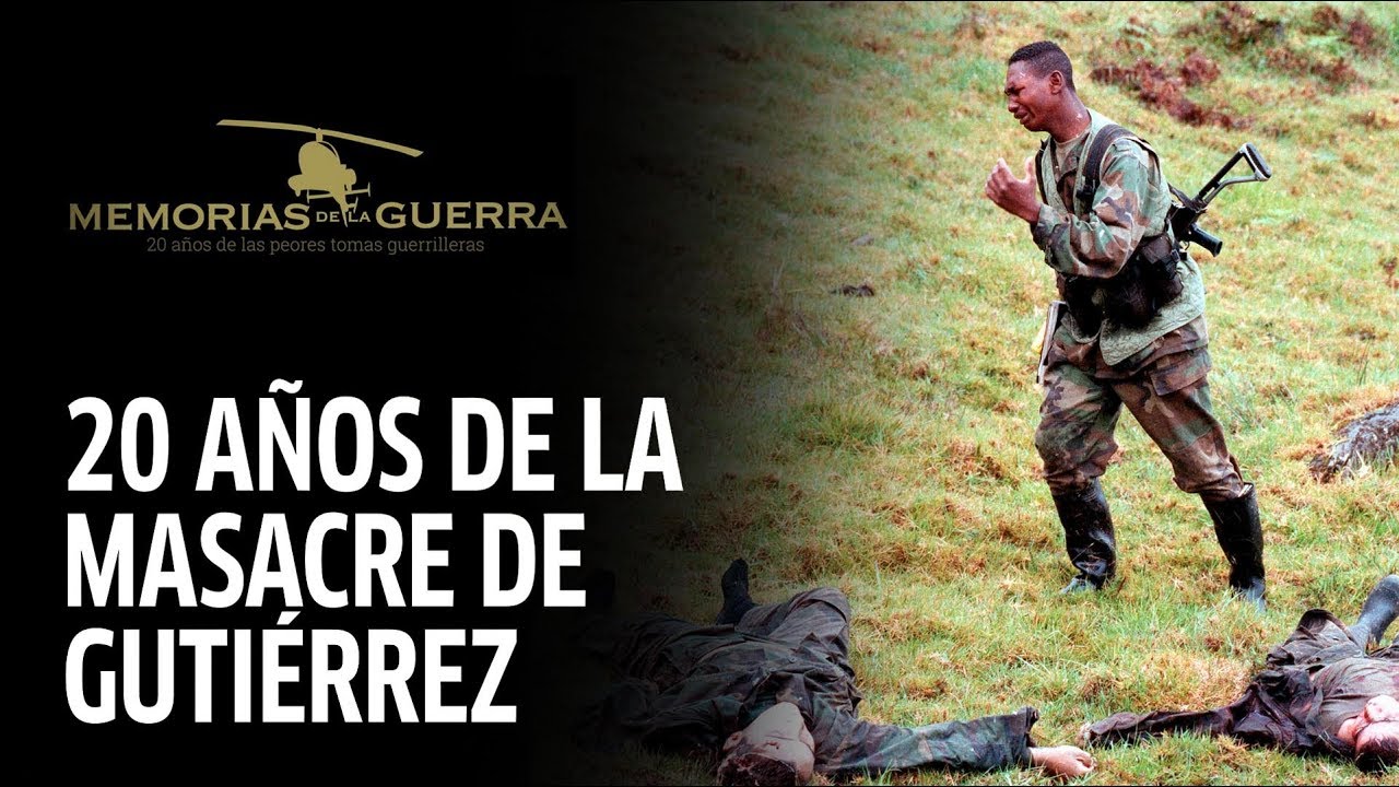 Muerte de 38 soldados, una de las peores masacres de las Farc  | EL TIEMPO