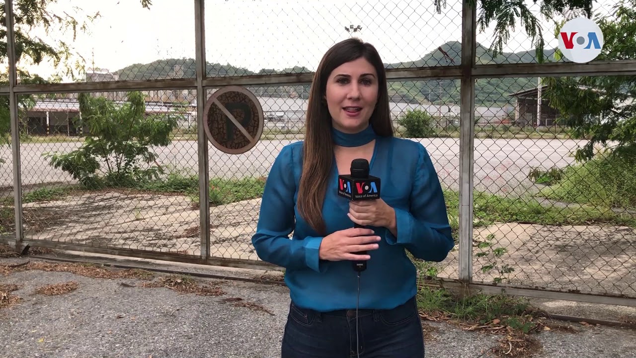 Cementerio de industrias en Venezuela:  la maleza crece en las ensambladoras de autos