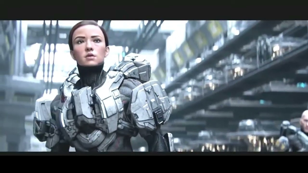 Halo Master Chief Sigma Grindset - Palmer: 
