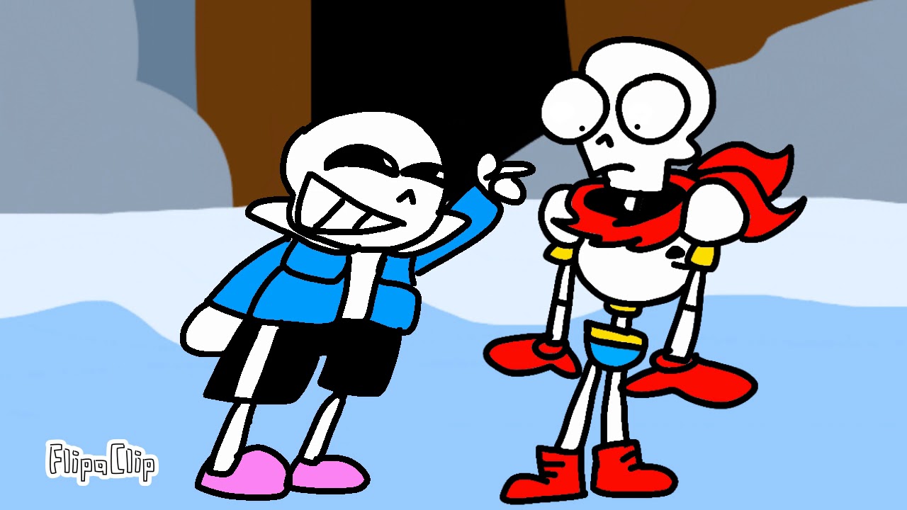 Sans as Patrick