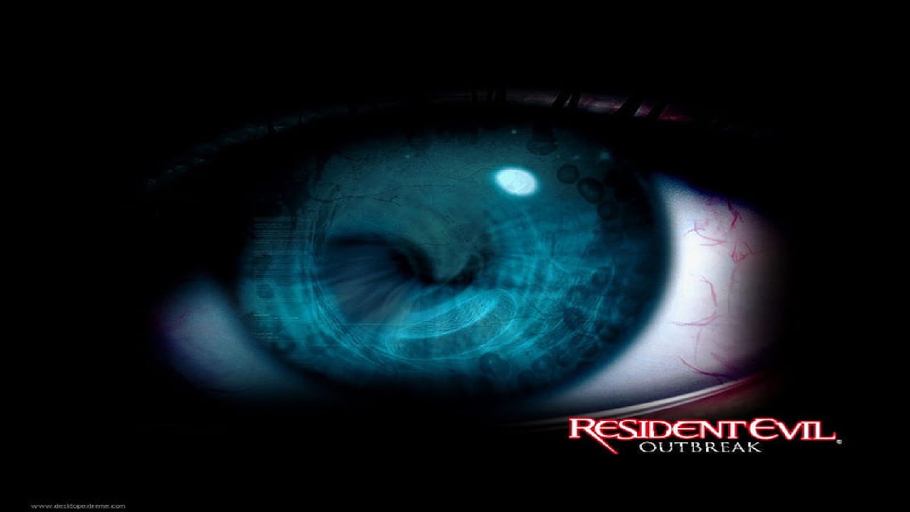 RESIDENT EVIL OUTBREAK FILE 1, PARTIU!