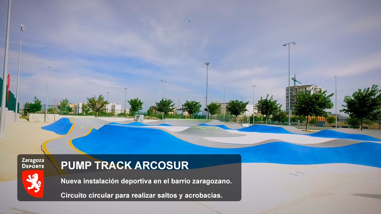 Pump Track Arcosur