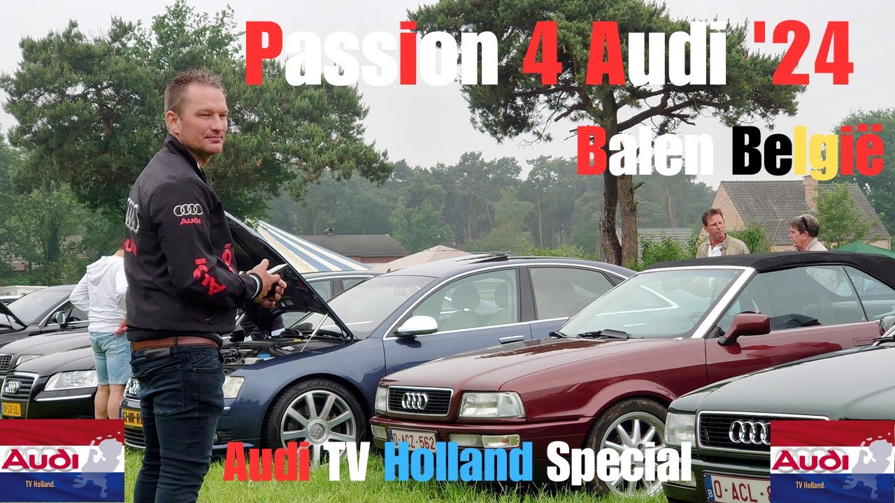 Passion 4 Audi '24