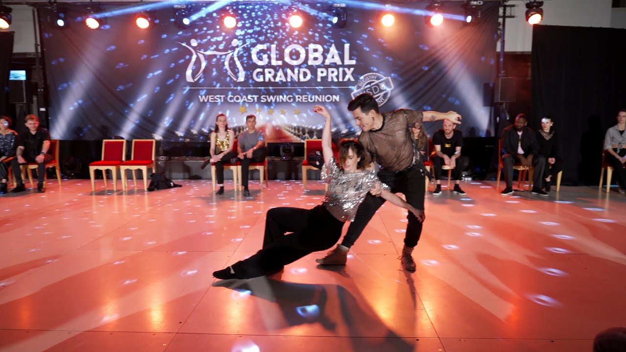 GGP 2023 - STRICTLY BATTLE All-Stars / Champions - Virginie MASSART & Joao PARADA