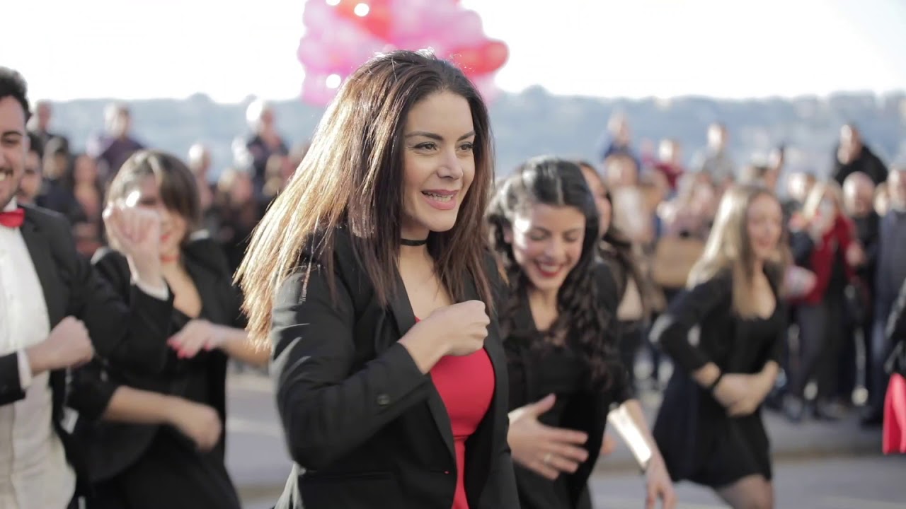 Proposta matrimonio Teresanna Pugliese HD