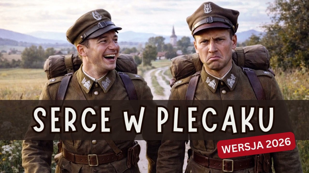 SERCE W PLECAKU | NOWA WERSJA - AlgoHarmony