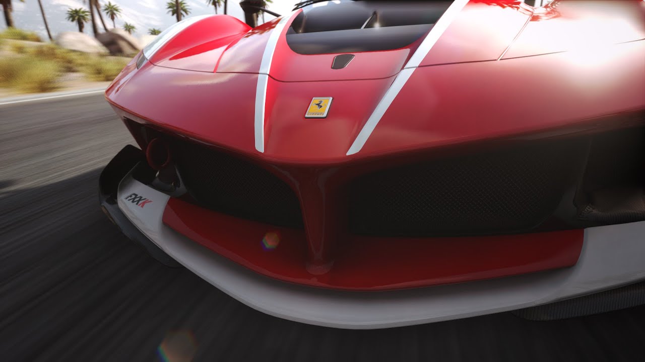 DRIVECLUB PS4 | Ferrari FXX K Gameplay Preview