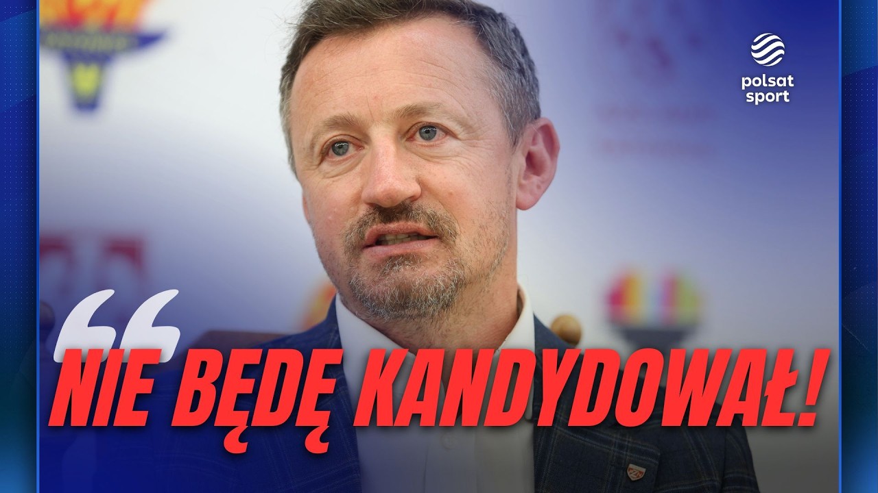 Adam Małysz REZYGNUJE z drugiej kadencji prezesa PZN!