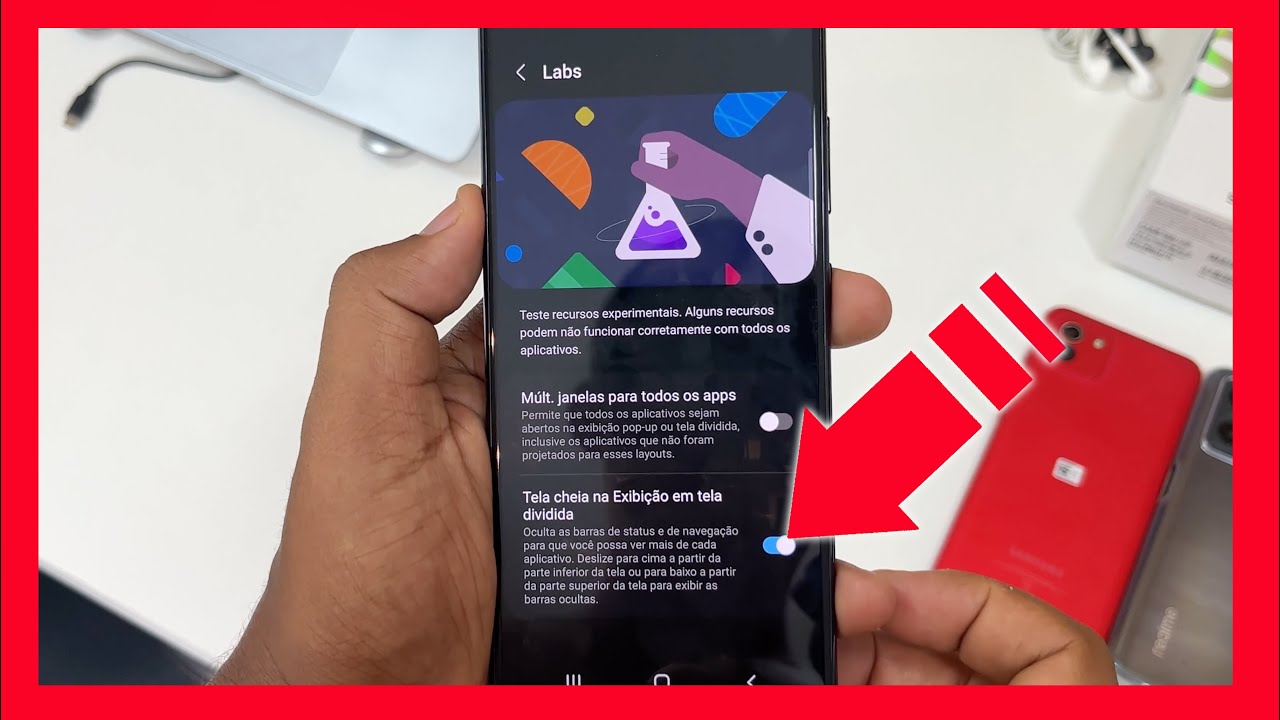 As Melhores Novidades da atualiza&ccedil;&atilde;o OneUI 4.1 / Android 12 da Samsung