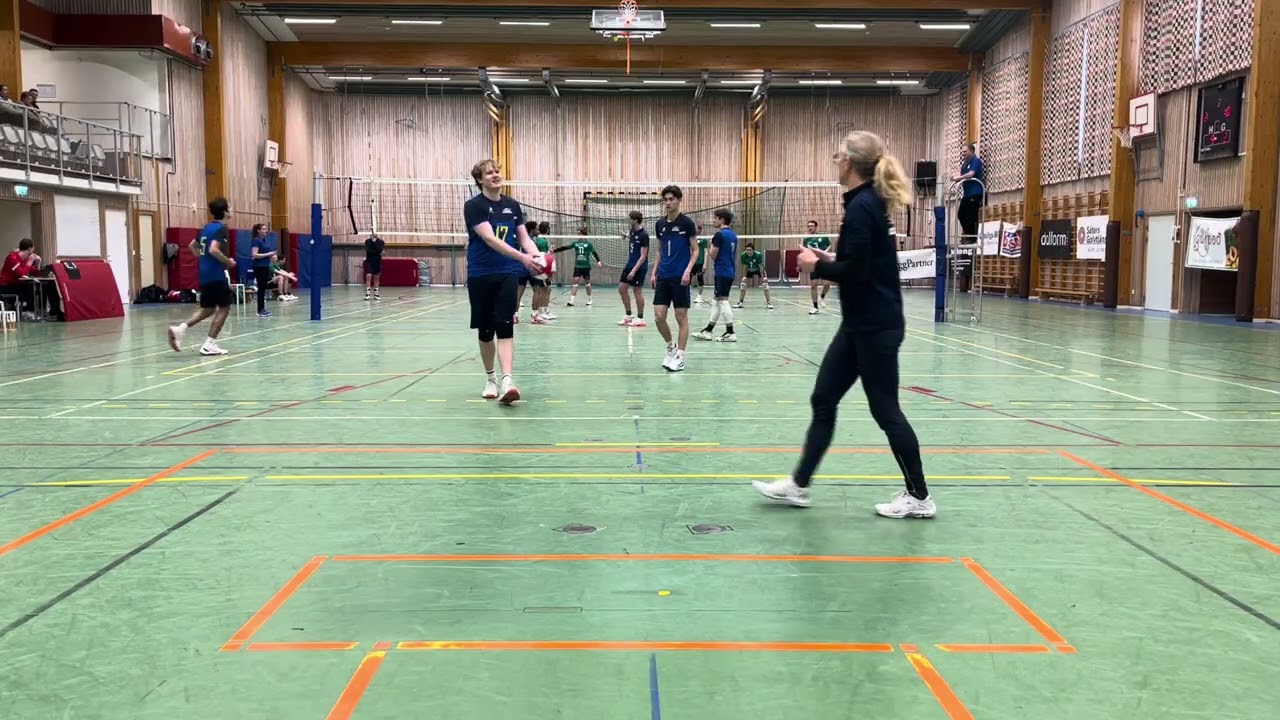 Solna C - Falu VBK | Set 3