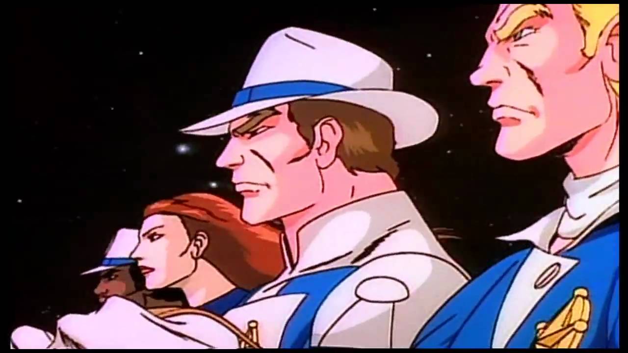 Galaxy Rangers - Intro | German | HD
