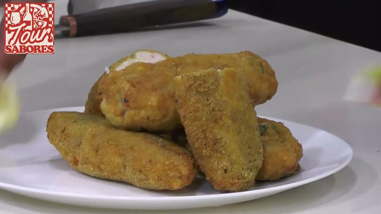 #TOURYSABORES   ROLL DE PECHUGA RELLENO DE ESPINACA Y QUESO