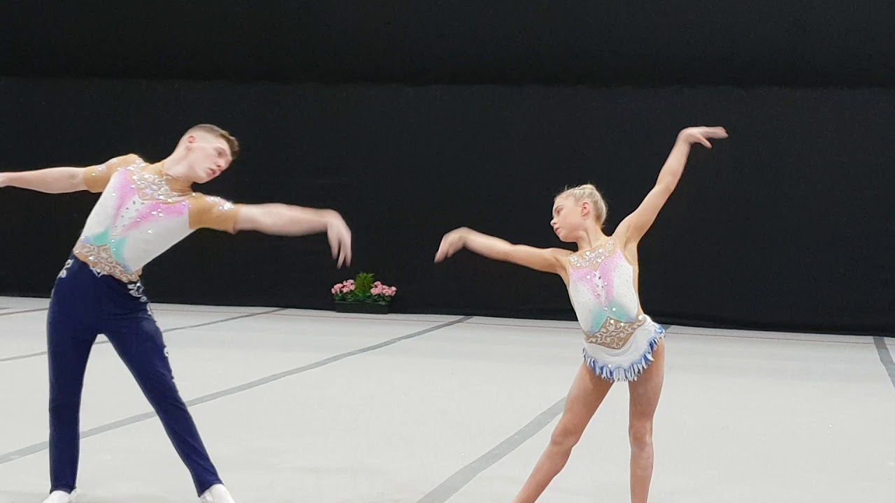 Spelthorne 2019 - 13-19 MP Balance - Mitchell & Caris Gold