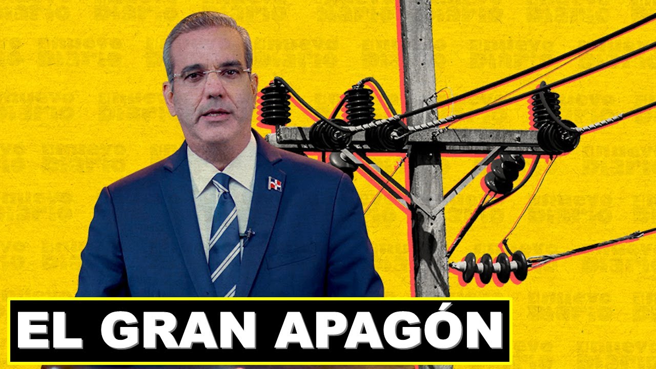 🔴 &iexcl;TENSOS MOMENTOS! &ldquo;LUIS ABINADER Y SU EQUIPO EST&Aacute;N EN CAPILLA ARDIENTE&rdquo; PELIGRA SU GOBIERNO