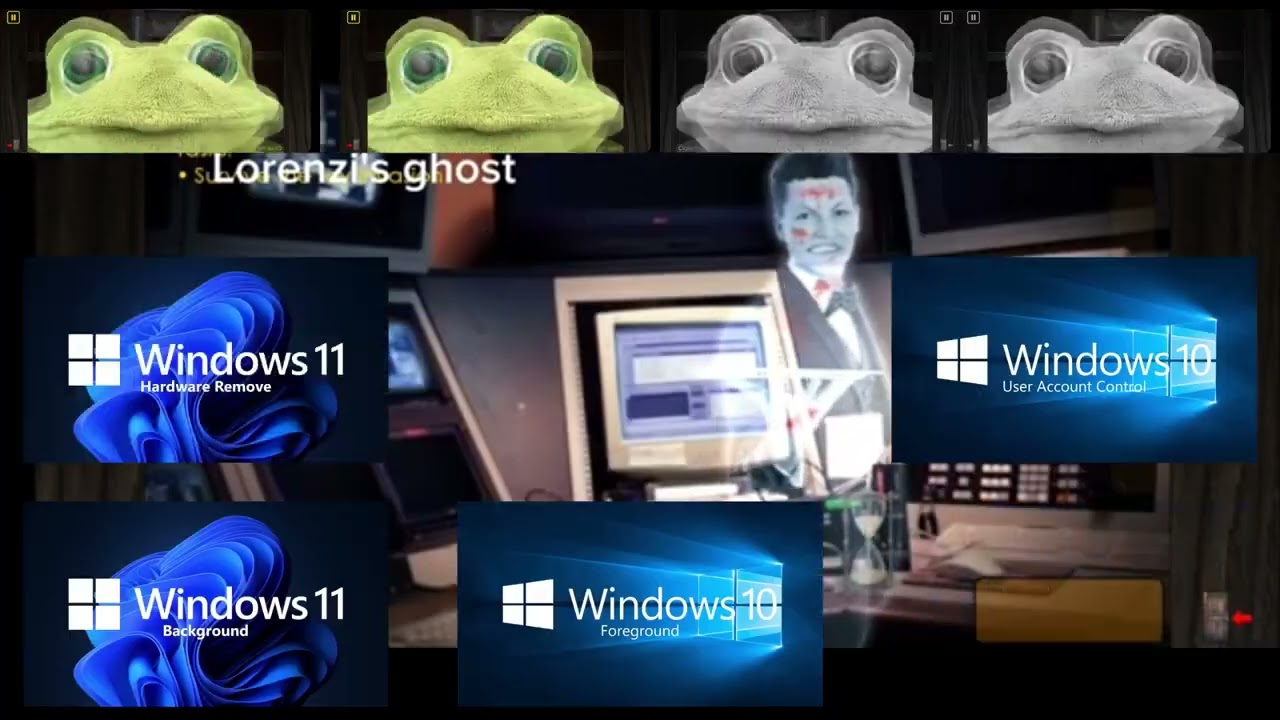 Lorenzi Ghost Has A Sparta Short Flange Remix Ft. Windows 10 And 11 Girts For @SamSparta-p1z