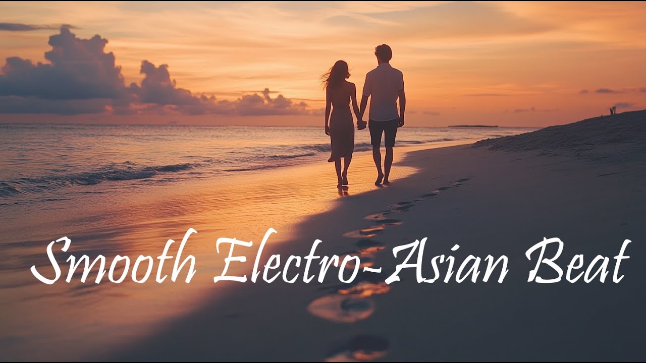 Falcon Flow — Smooth Electro-Asian Beat | Chill + Groovy Vibes