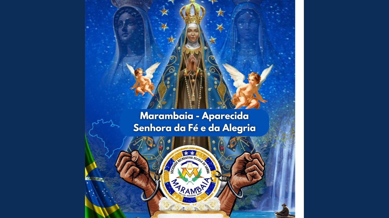 Marambaia - Aparecida Senhora da Fé e da Alegria