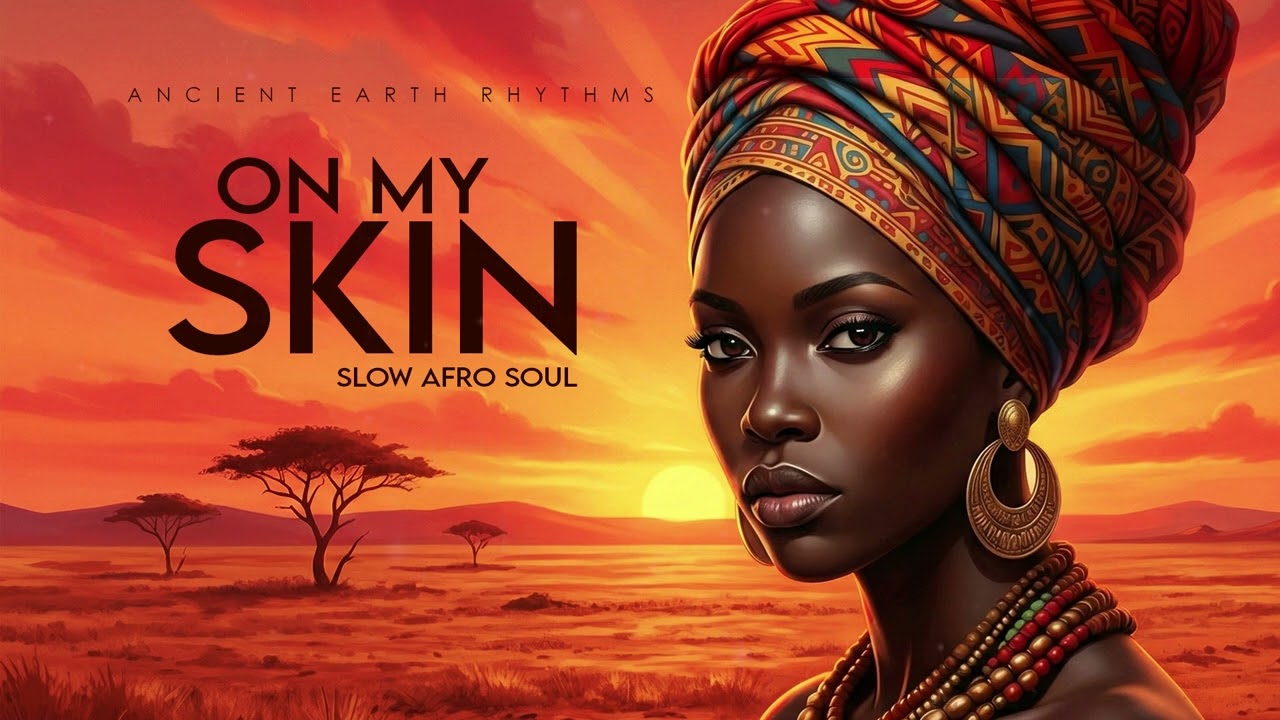 On My Skin | Slow Afro Soul for Deep Listening & Meditation
