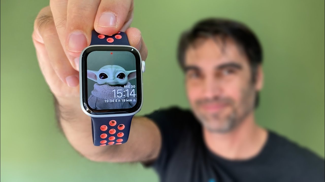 Cómo PONER A PUNTO tu APPLE WATCH SE 💪