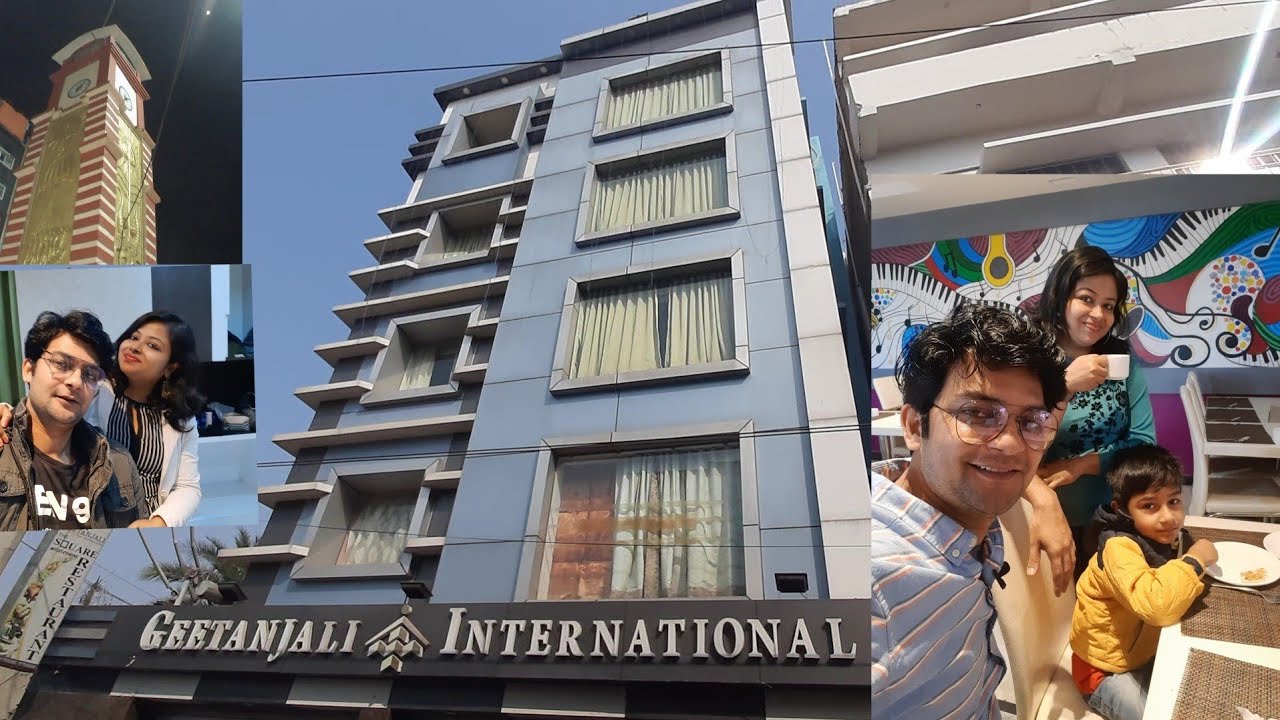 Best Hotel at Deoghar, Jharkhand |Hotel Geetanjali International| Exploring Deoghar #deoghar