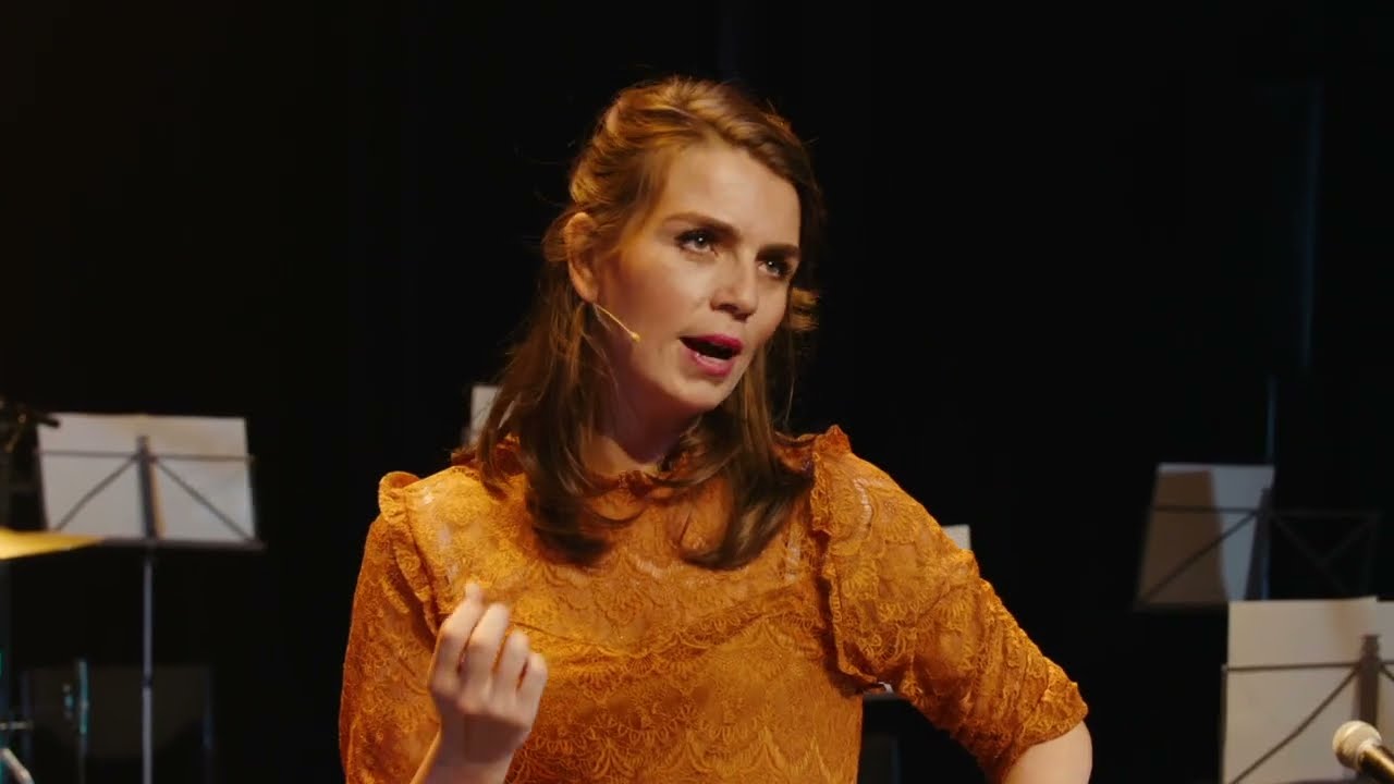 Ze is terug! - Louise Korthals