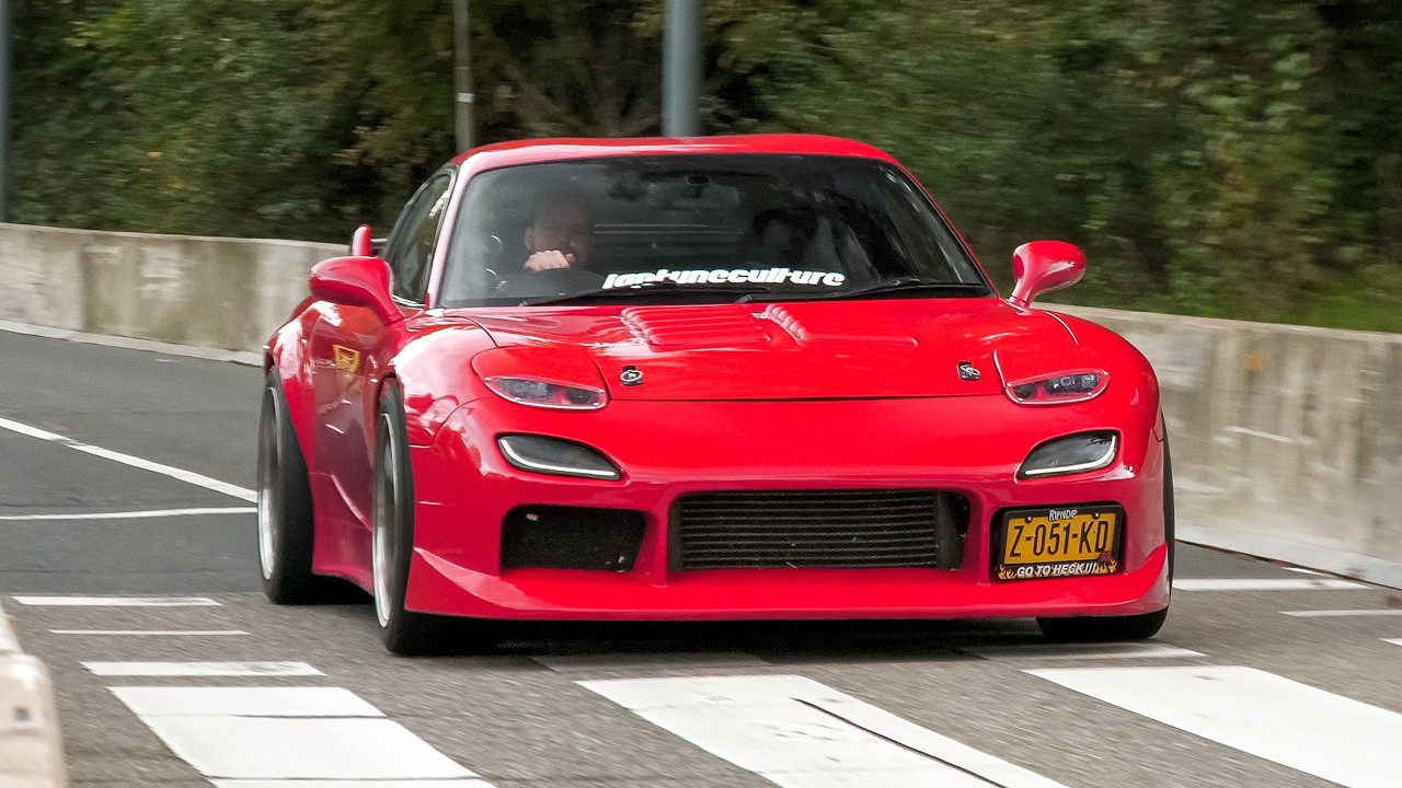 Nadchodzą samochody TUNER &ndash; CRAZY Burnout, Jesko Absolut, LB Walk Huracan, E30 o mocy 1100 KM, Golf 7 R o mocy 800 KM