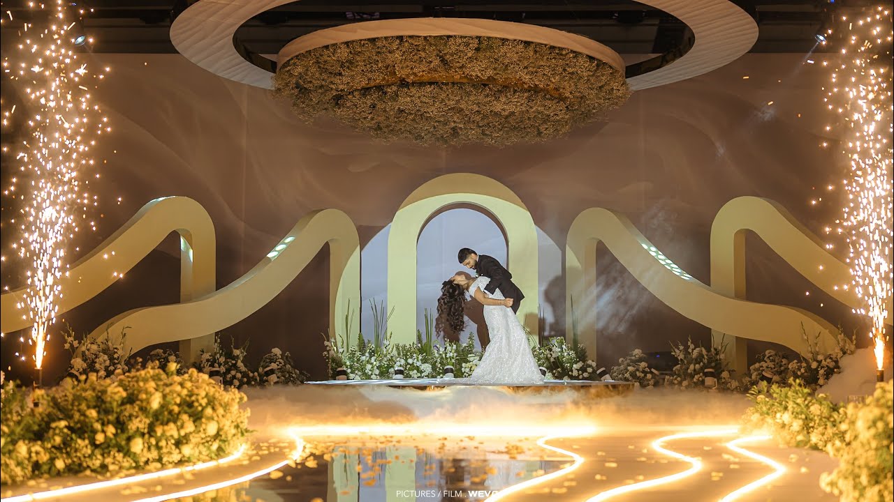 Thansu & Jose First Dance 💒