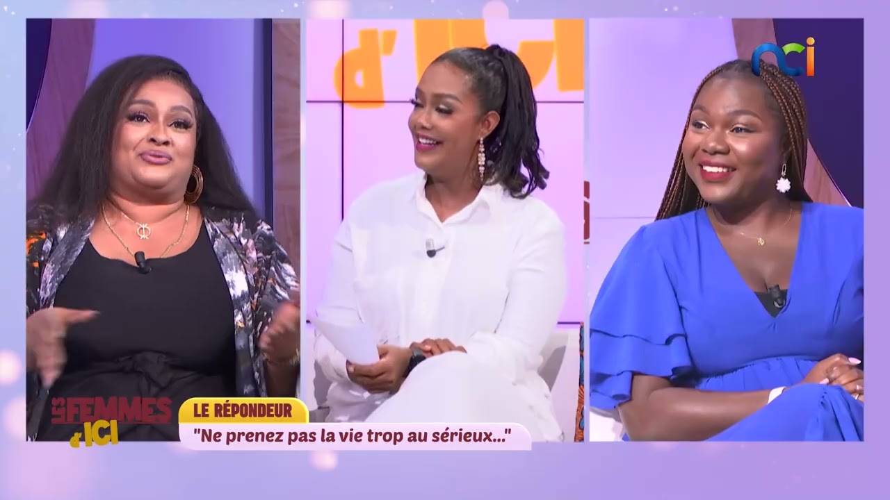 Les Femmes d'Ici s4 du 20 mai 2024 | Ne prenez pas la vie trop au sérieux...