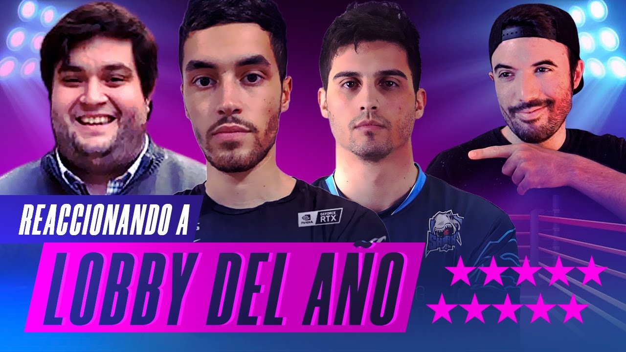 FLIPIN REACCIONA A EL LOBBY DEL AÑO feat. Luken Straka Balducs
