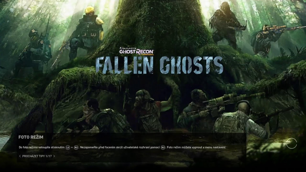 Tom Clancy’s Ghost Recon: Wildlands - PS5 - CZ Titulky - Fallen Ghosts - Obtížnost: Pokročilá - # 1