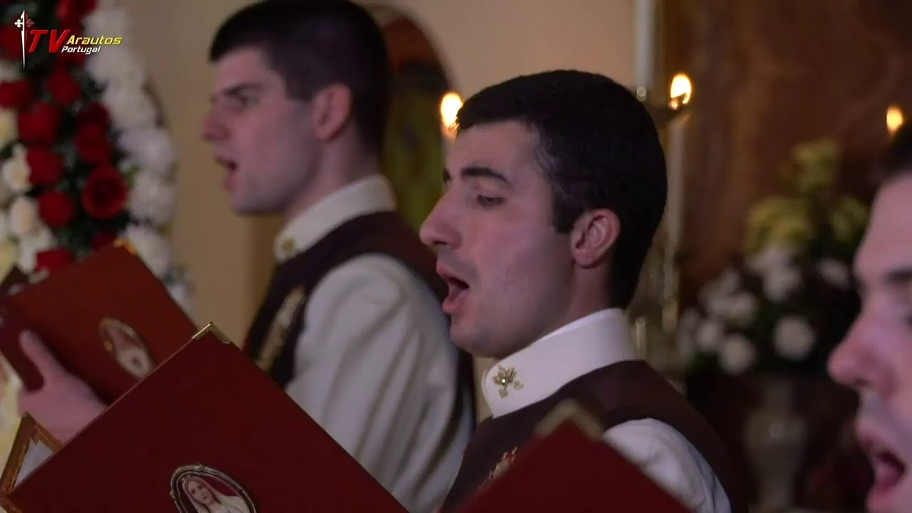 Concerto Homenagem a Nossa Senhora de Fátima. Cantemos juntos!