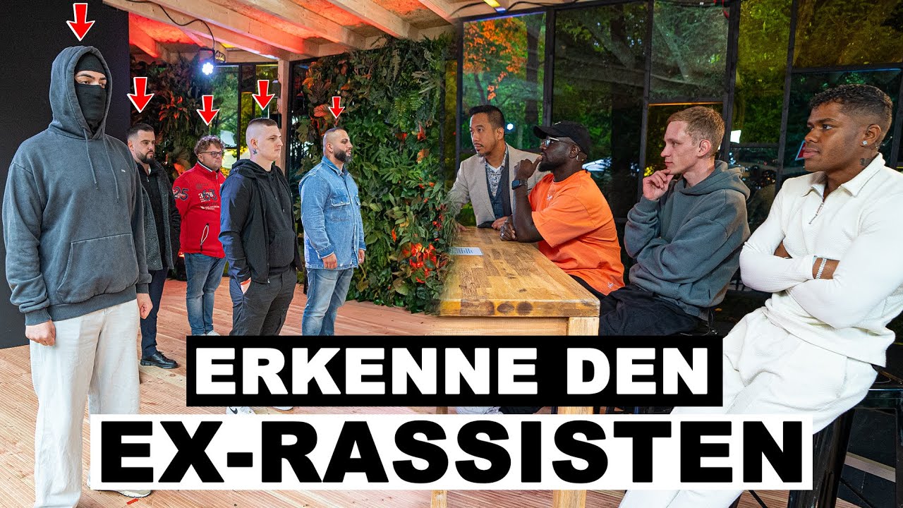 BERLIN!.. 😱 Erkenne den RAS.. | Nahim Sky