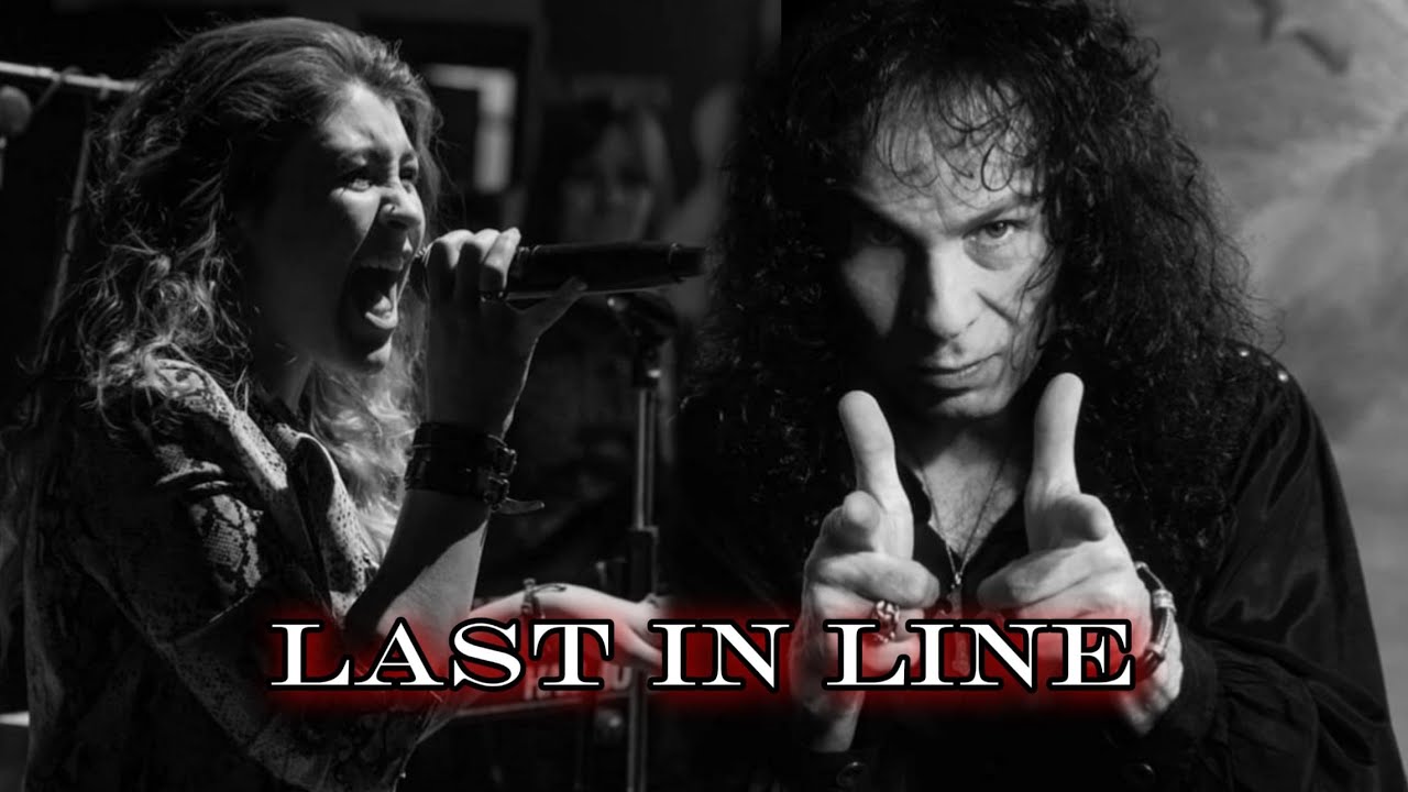 LAST IN LINE - DIO COVER by TOUCH THE FIST